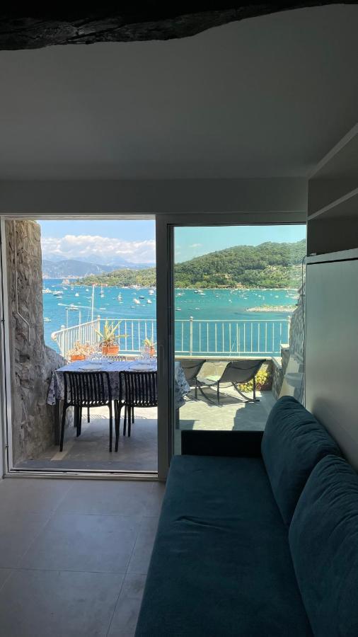 Seafront Rooftop Flat W/ Terrace Porto Venere Ngoại thất bức ảnh
