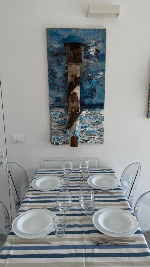 Seafront Rooftop Flat W/ Terrace Porto Venere Ngoại thất bức ảnh